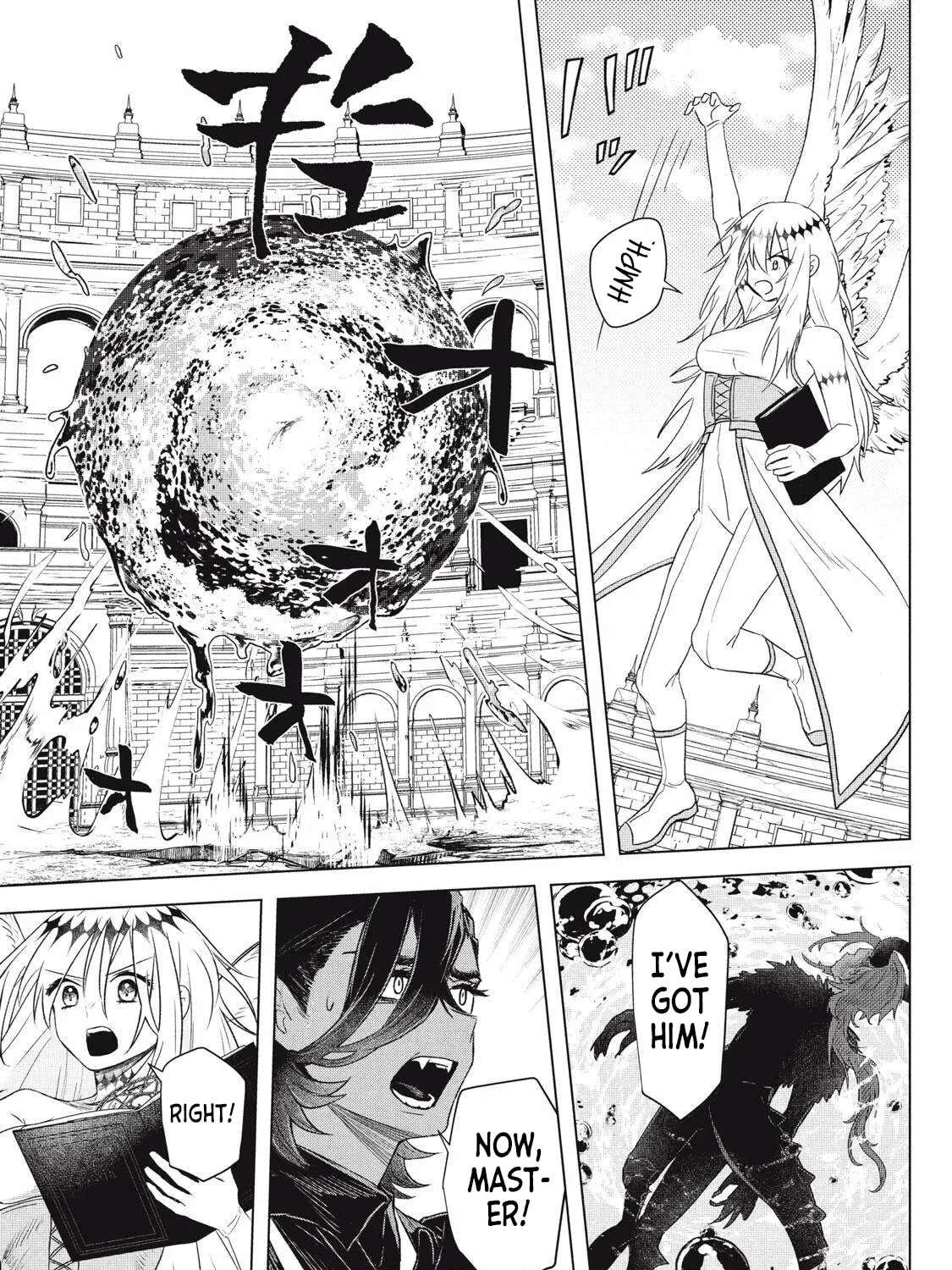 Ars Goetia: Munou to Yobareta Shounen wa, 72 no Akuma wo Shieki Shite Musou Suru Chapter 26 - page 9