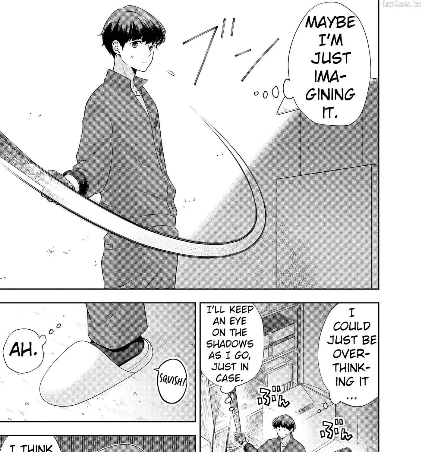 My House Turned into a Dungeon and My Pest Control Streams Went Viral Chapter 6 - page 9