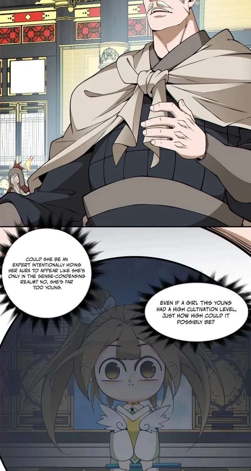 My Disciples Are All Big Villains Chapter 552 - page 30