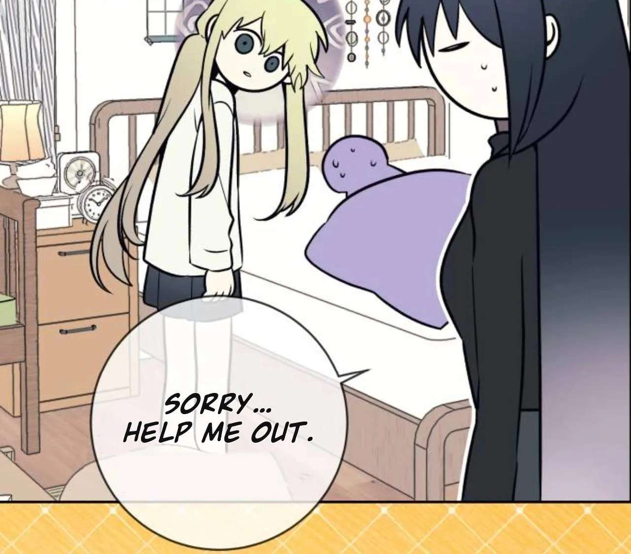 Please Don't Die! Chapter 35 - page 57