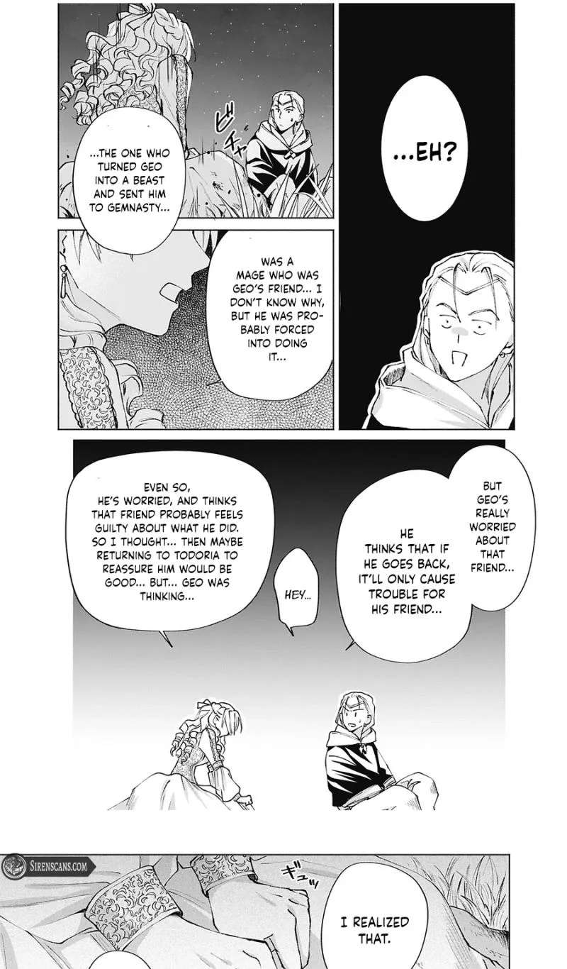 Super Beauty & the Beast: I Kissed Him and He Turned into a Prince?! Now I Have to Recast the Spell! Chapter 8 - page 23