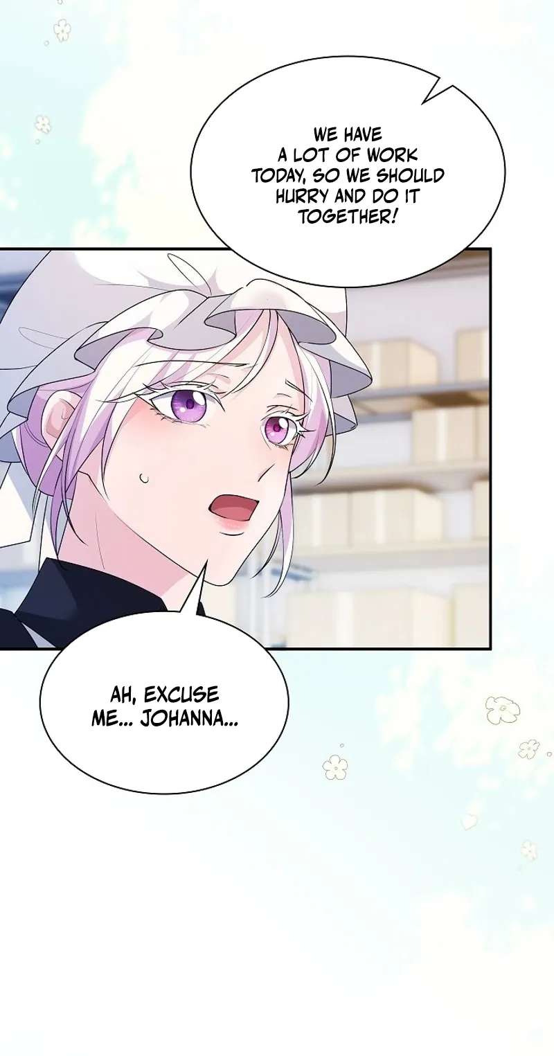 The Grand Duchess Disappeared on a Silent Night Chapter 25 - page 57
