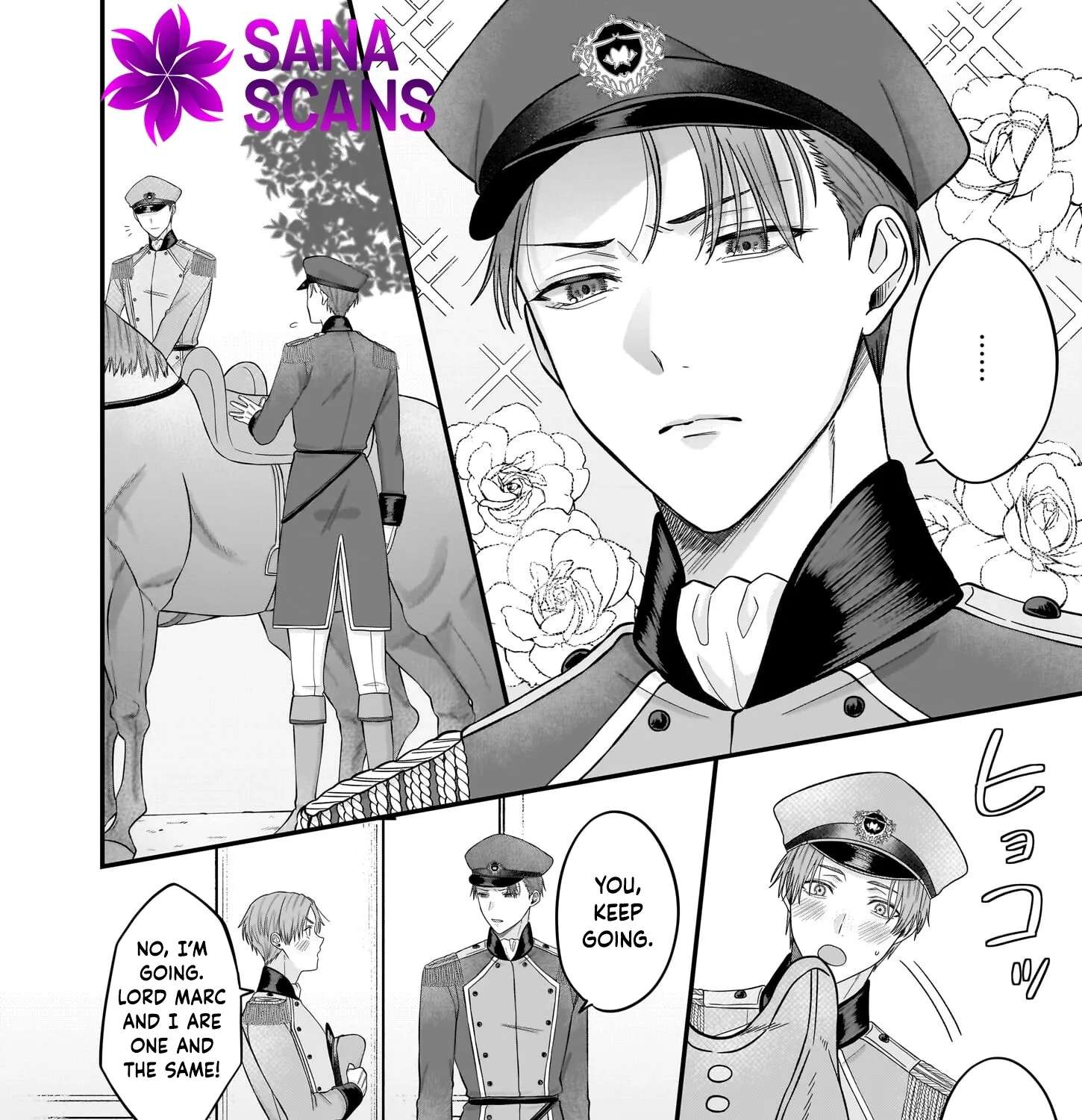 Hakoiri Koujou wa Shikou no Koi wo Onozomi desu! - Risou no Tonogata wo Sagasu Tabi ni Demasu. Tadashi, Utsukushisha Igai Mitomemasen!? Chapter 1 - page 81