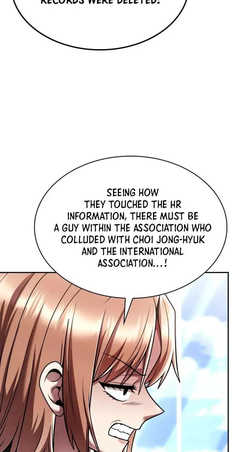 The Dungeon Cleaning Life Of A Once Genius Hunter Chapter 157 - page 84