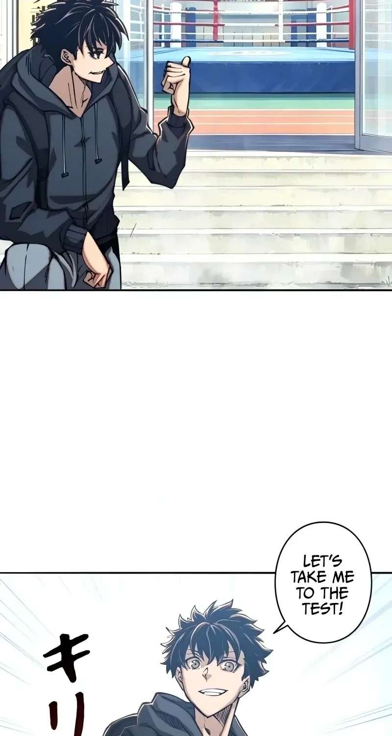 I Gained Power in a Post-Apocalyptic World and Became Unrivaled in the Real World Chapter 21 - page 40