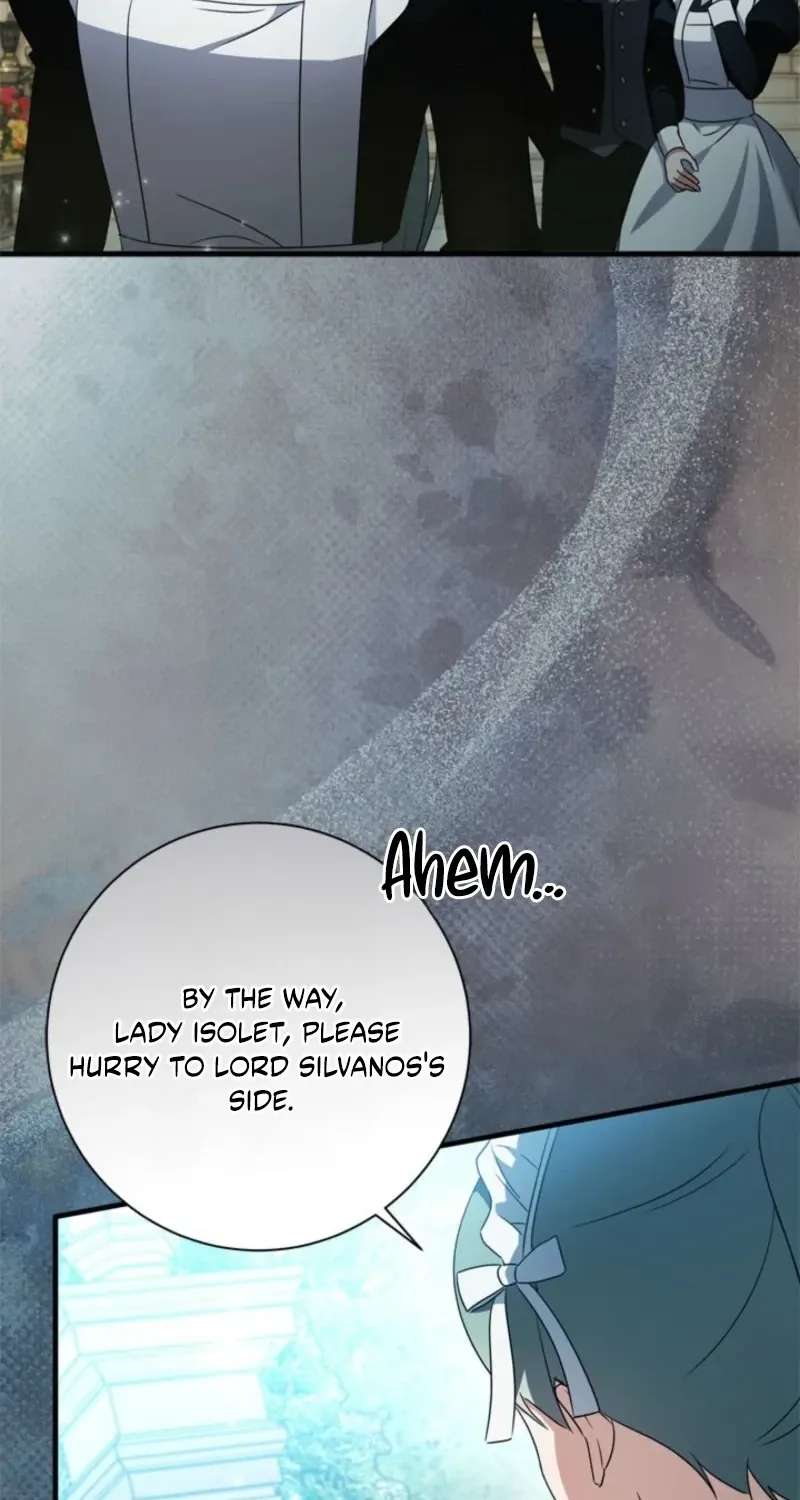 Beloved Contract Lady of the County Chapter 41 - page 8