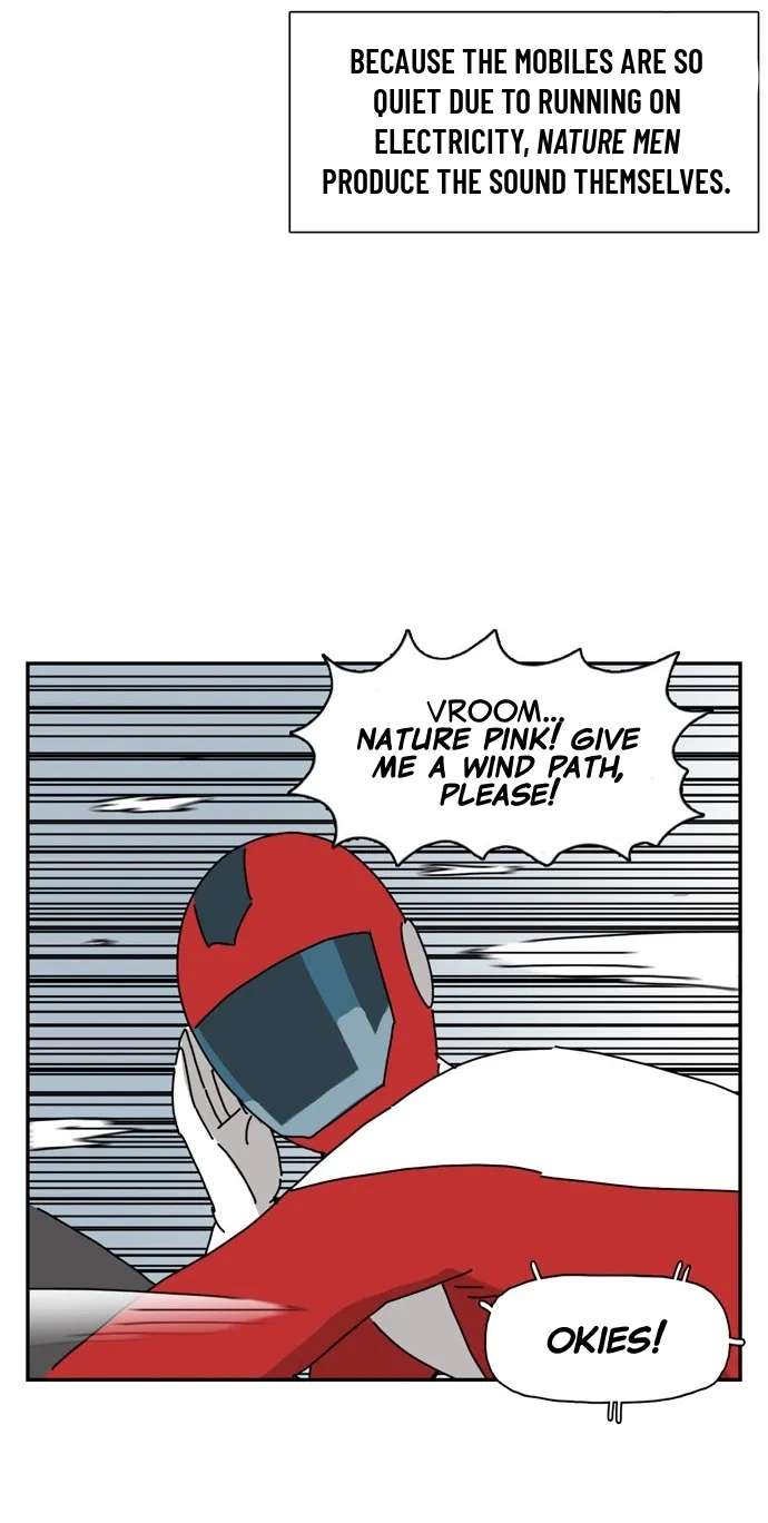 Nature Man Chapter 9 - page 25