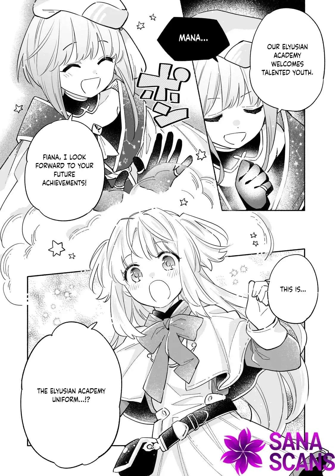 A Sickly Girl Reincarnates and Gains a Healthy (Overpowered) Body Chapter 4 - page 27