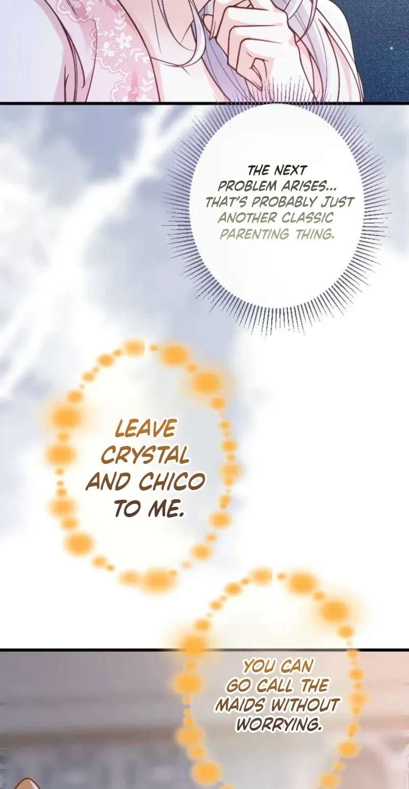 The Tyrant's Overprotective Contract Mother Chapter 55 - page 56