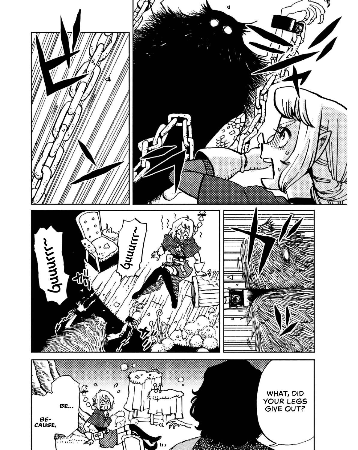 The Guardian of the Devils Chapter 6 - page 6