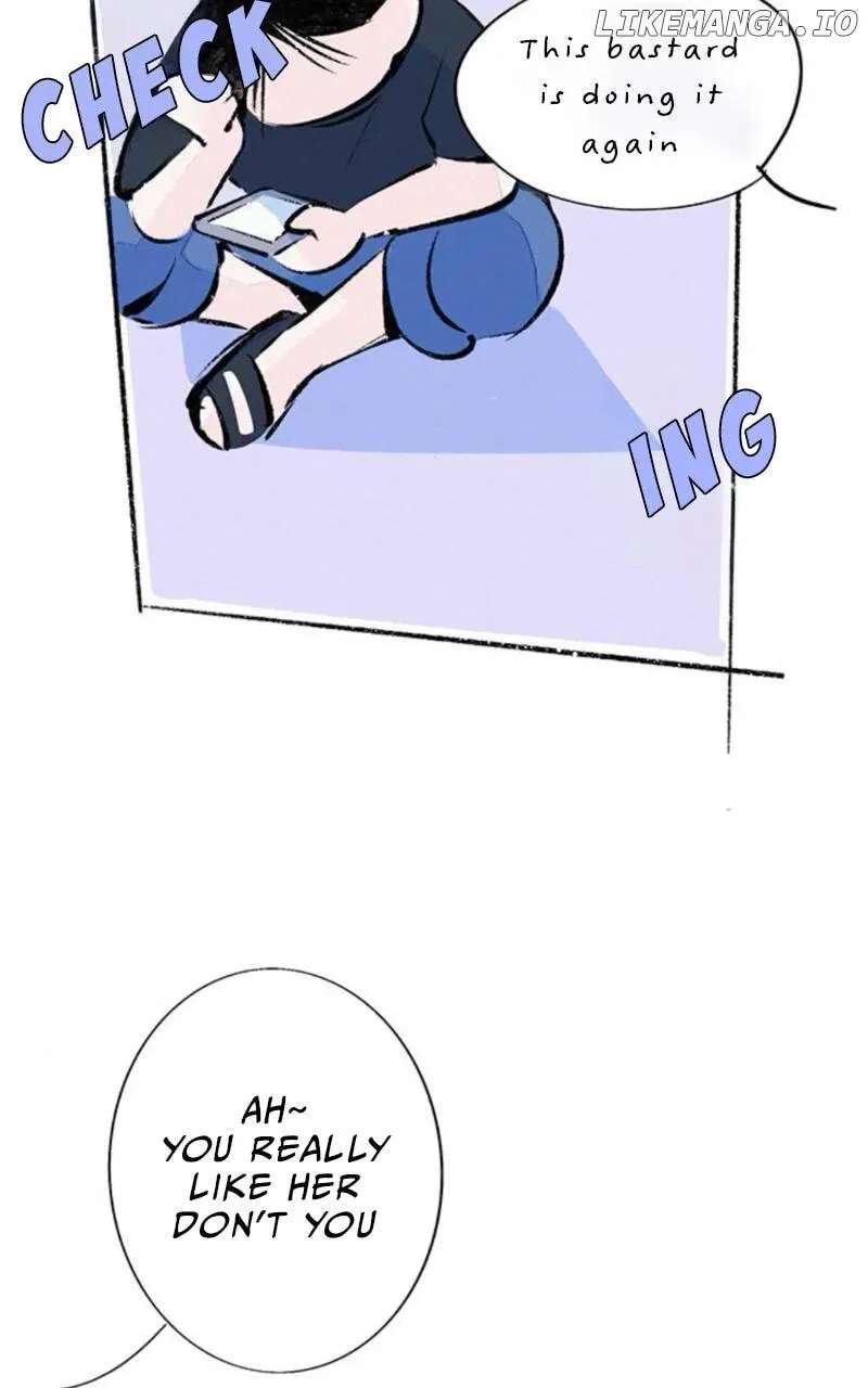 Why Don't I Have Anyone by My Side? Chapter 52 - page 87