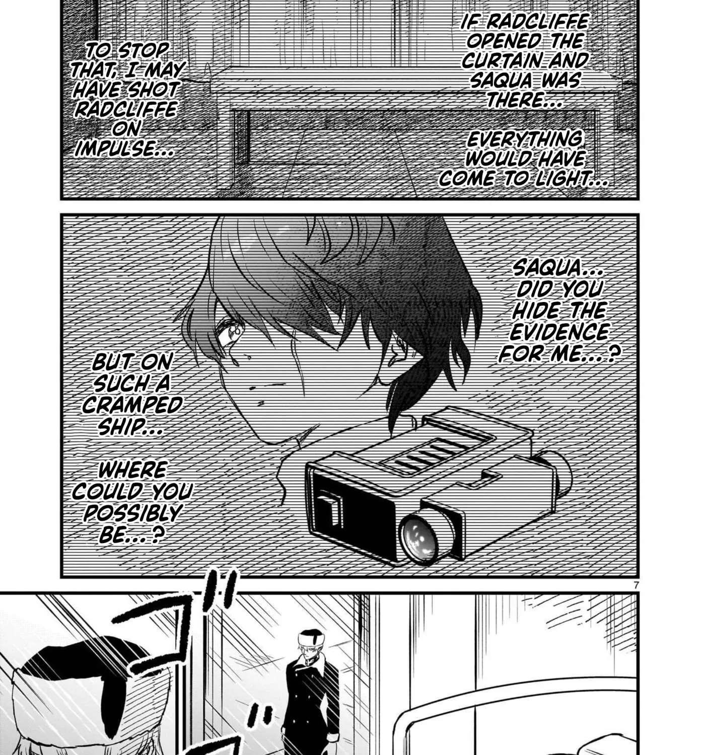 Kidou Senshi Gundam: Flanagan Boon Senki Chapter 41 - page 13