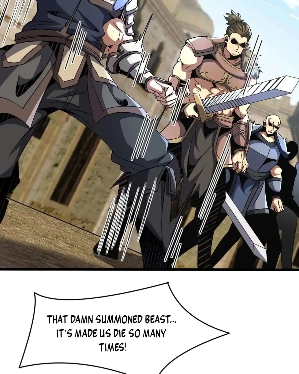 The Summoner: Apocalypse Rewinds Chapter 144 - page 31