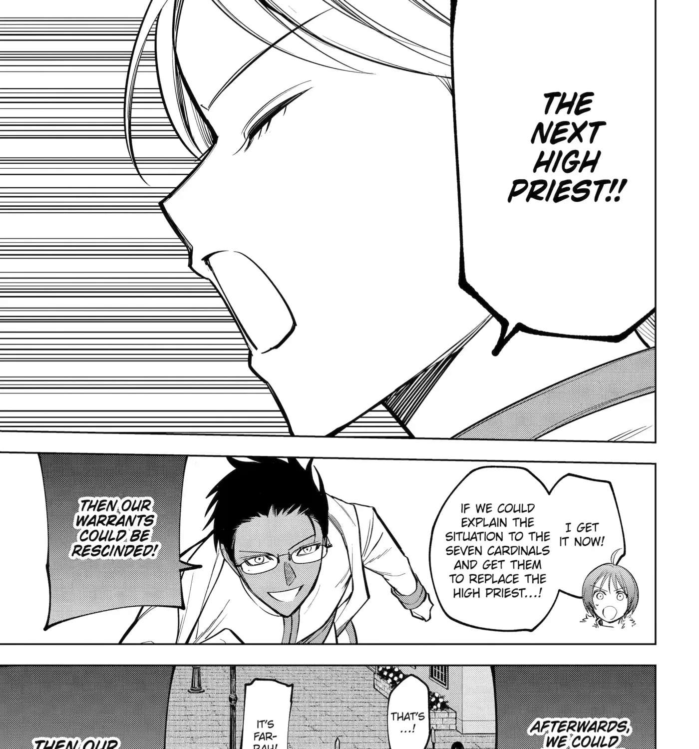 Yuusha Party no Nimotsu Mochi Chapter 40 - page 41