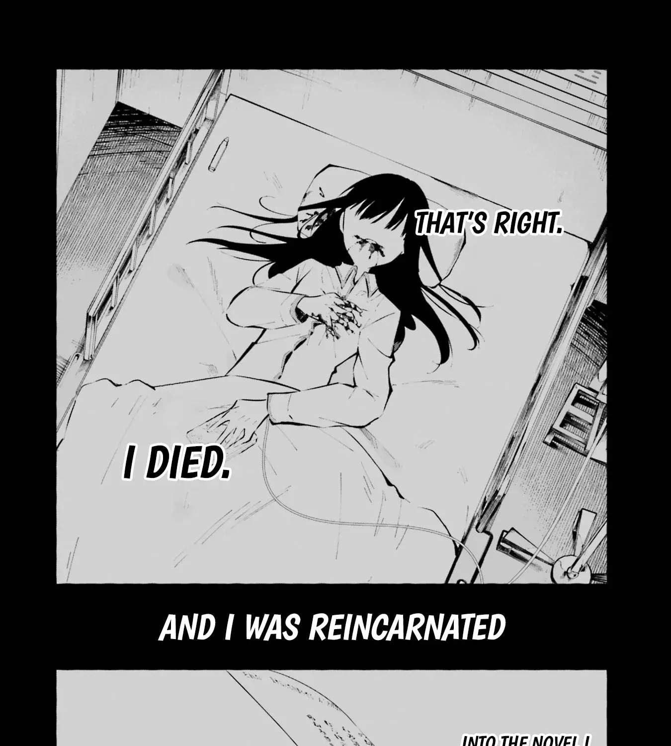 Reincarnated as the Stepsister My Oshi Dotes On Chapter 1 - page 20