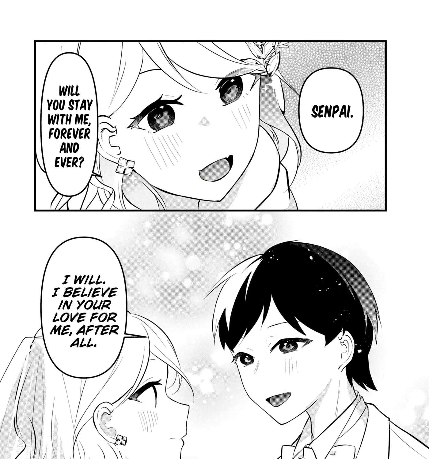 When I Isolated Myself From the Beautiful Girls Who Always Make Fun of Me, I Think They Actually Loved Me. Chapter 16 - page 75
