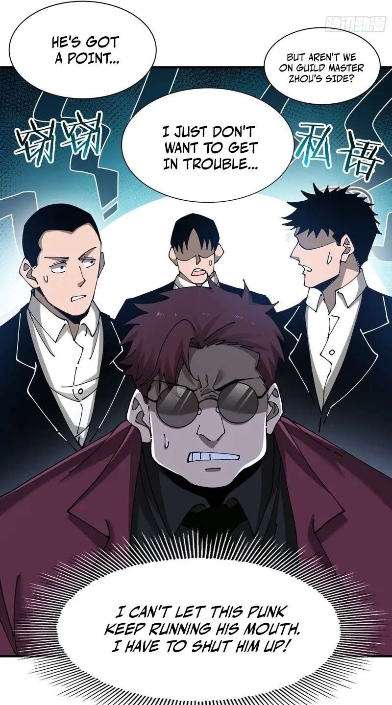 This Assassin Is Open and Aboveboard Chapter 19 - page 51