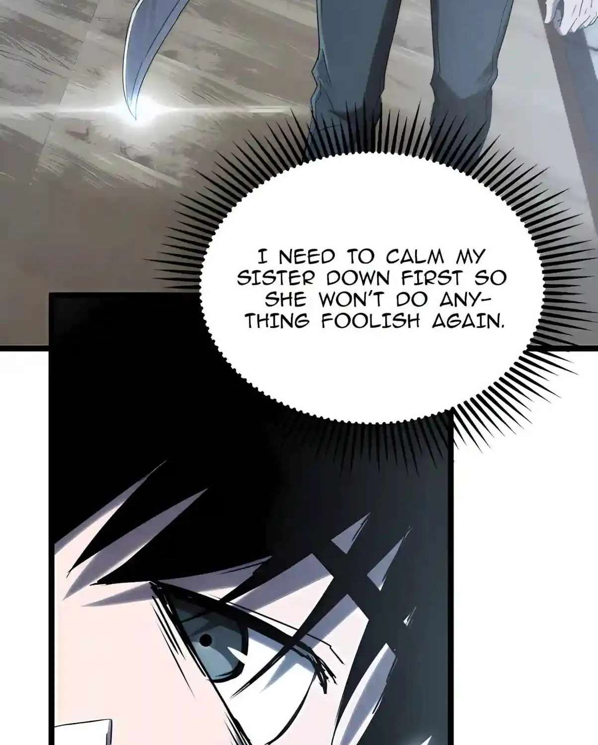 High Martial Arts: My Cells Can Evolve Infinitely Chapter 2 - page 32