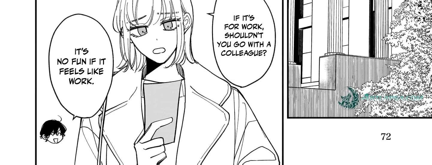 Kake kara Hajimaru Saigo no Hatsukoi Chapter 4 - page 17