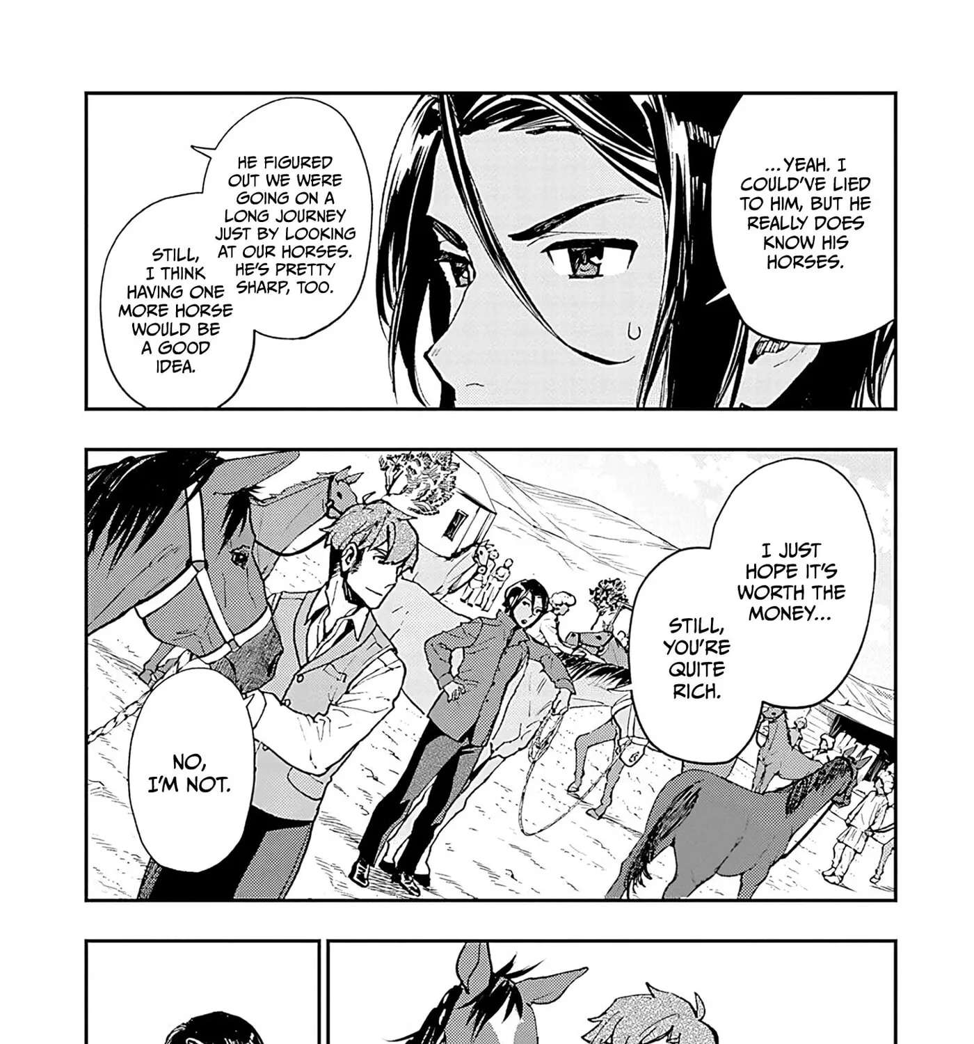 Marginal Operation Zenshi: Haruka Toudo no Canaan Chapter 16 - page 25