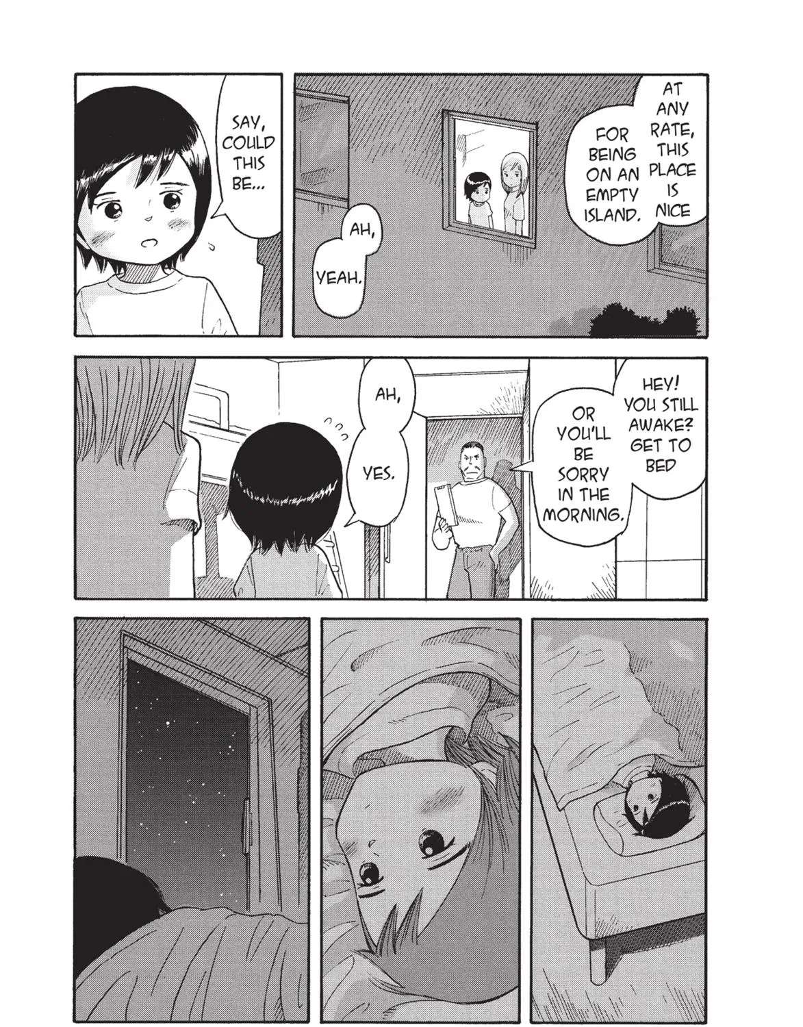 Futatsu no Spica Chapter 71 - page 21