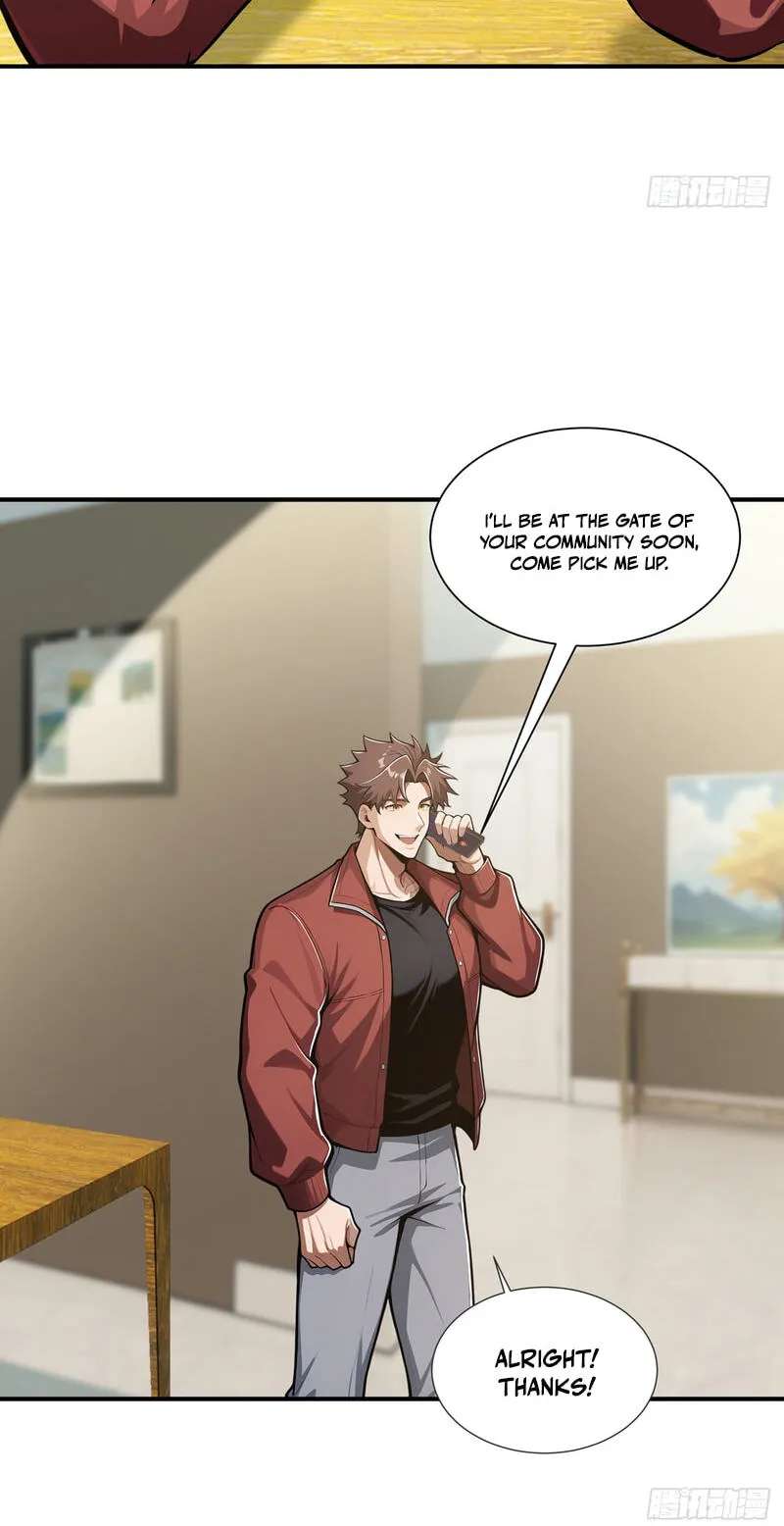 Trading Snacks for Gold in the Apocalypse Chapter 68 - page 24