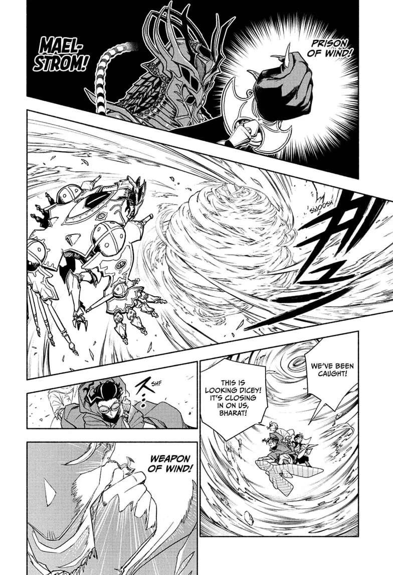 Cannon Master Chapter 7 - page 12