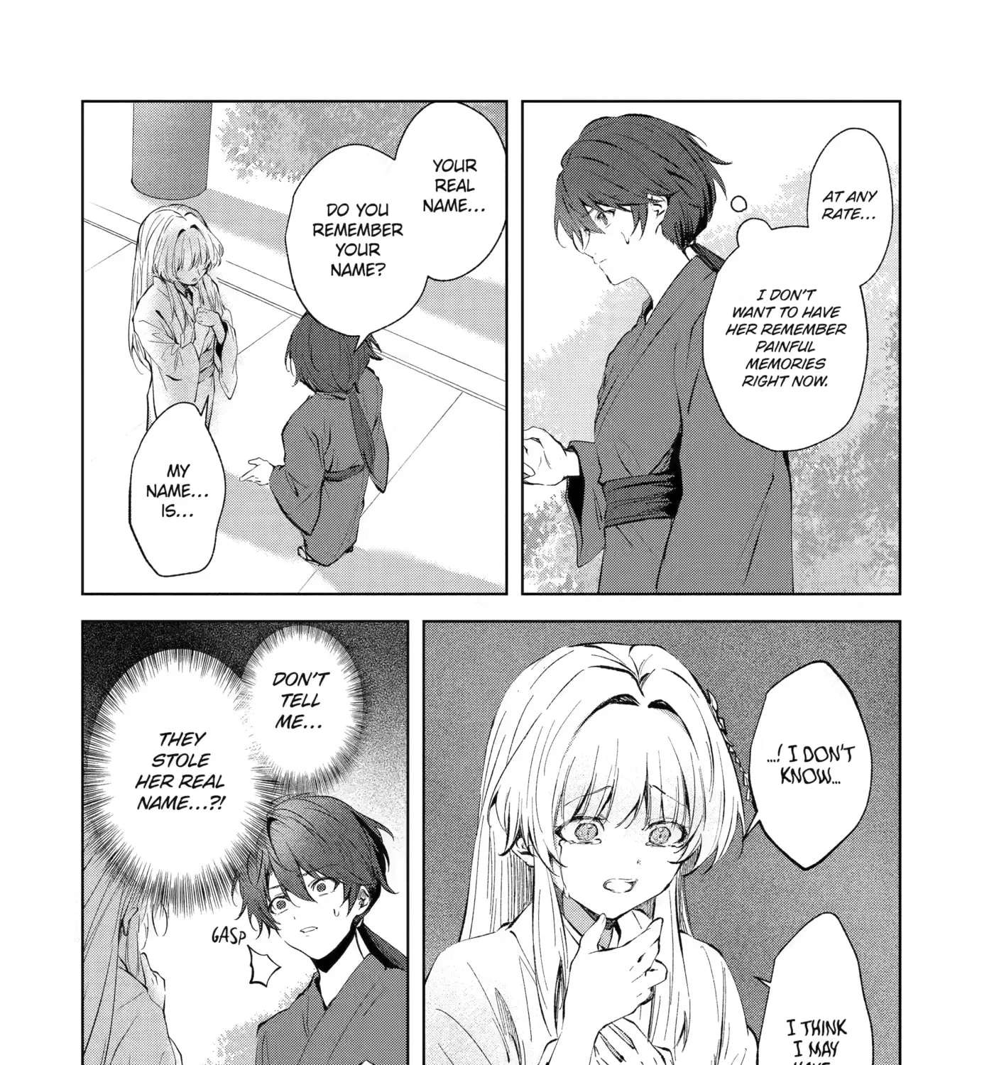 The Dragon's Bride: Loved as His Fated Mate. Chapter 7 - page 63