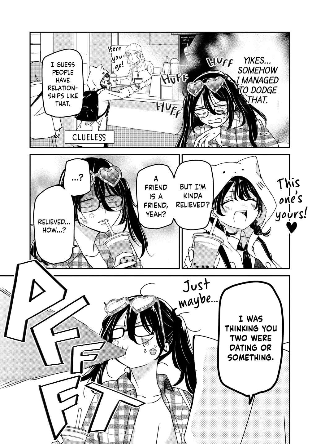 30 made Hitori Dattara Issho ni Kurasou tte Itta yo ne? Chapter 6 - page 7