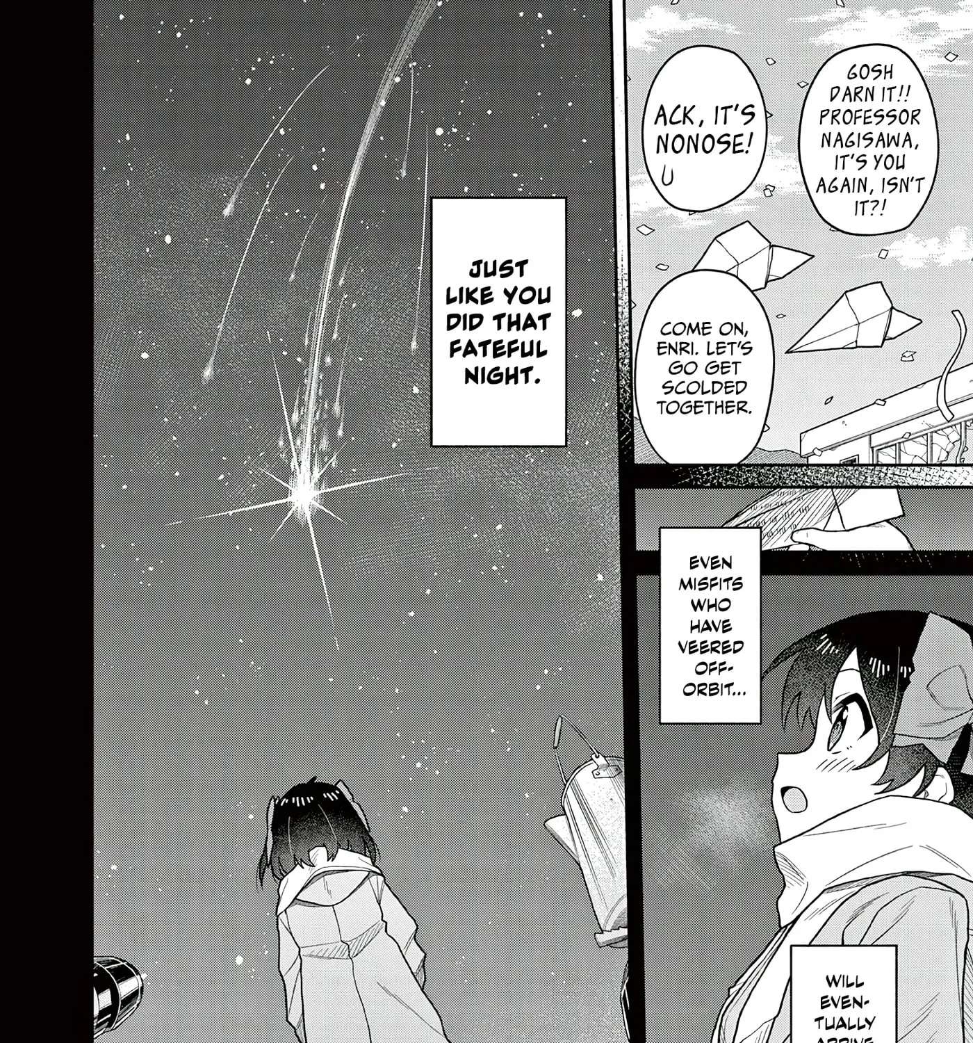 Techno Panic Universe Chapter 3 - page 47