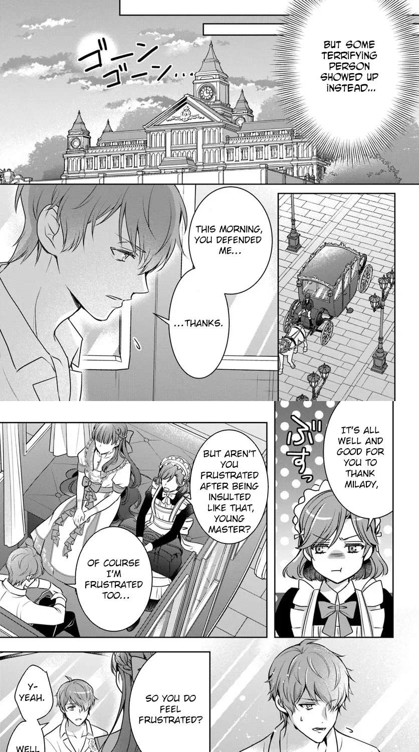 Kanpeki Reijo Kurarisha No Kagayaki Wa Gyakkyo Nanka Ja Kumoranai Konyaku Haki Sarete Mo Jiriki De Shiawase Otsukameba Yoi Node Wa? Chapter 3 - page 26