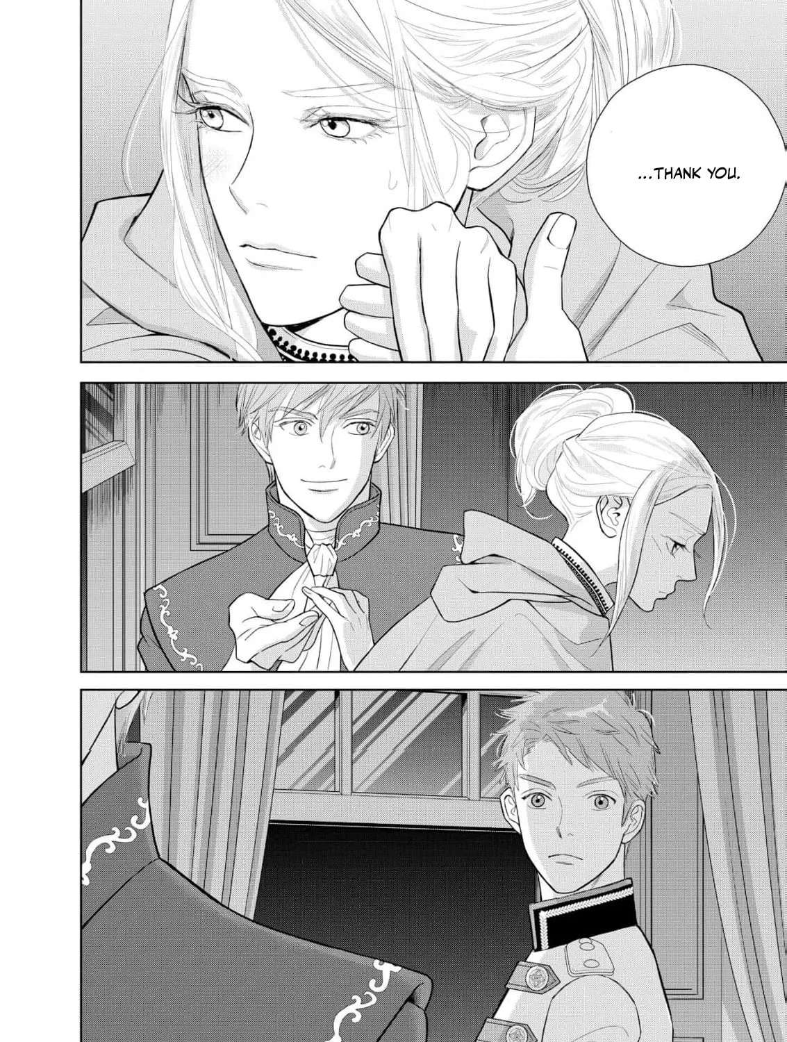 Junketsu no Dansou Reijou Kishi wa Isai no Shukun ni Ubawareru Chapter 12 - page 14