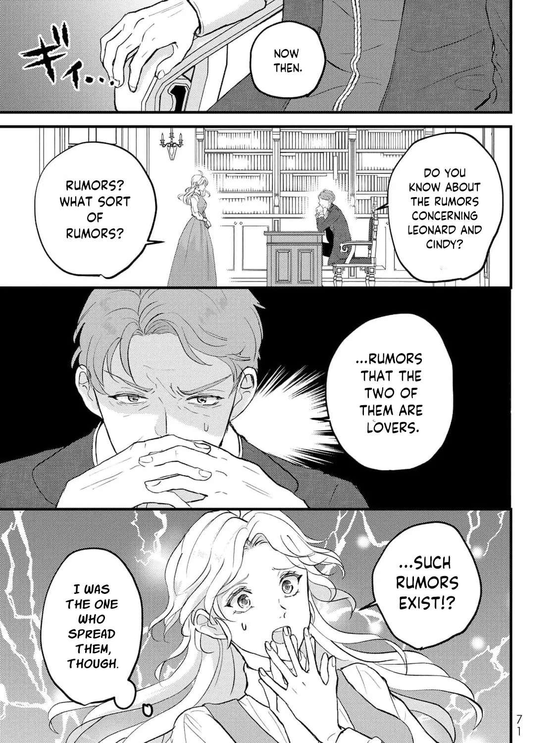 Kon'yakusha wa Gimai no Hou ga Taisetsu Nanode, Futari ga Kekkon Dekiru Youni Shiteageyou to Omoimaru Chapter 2 - page 22