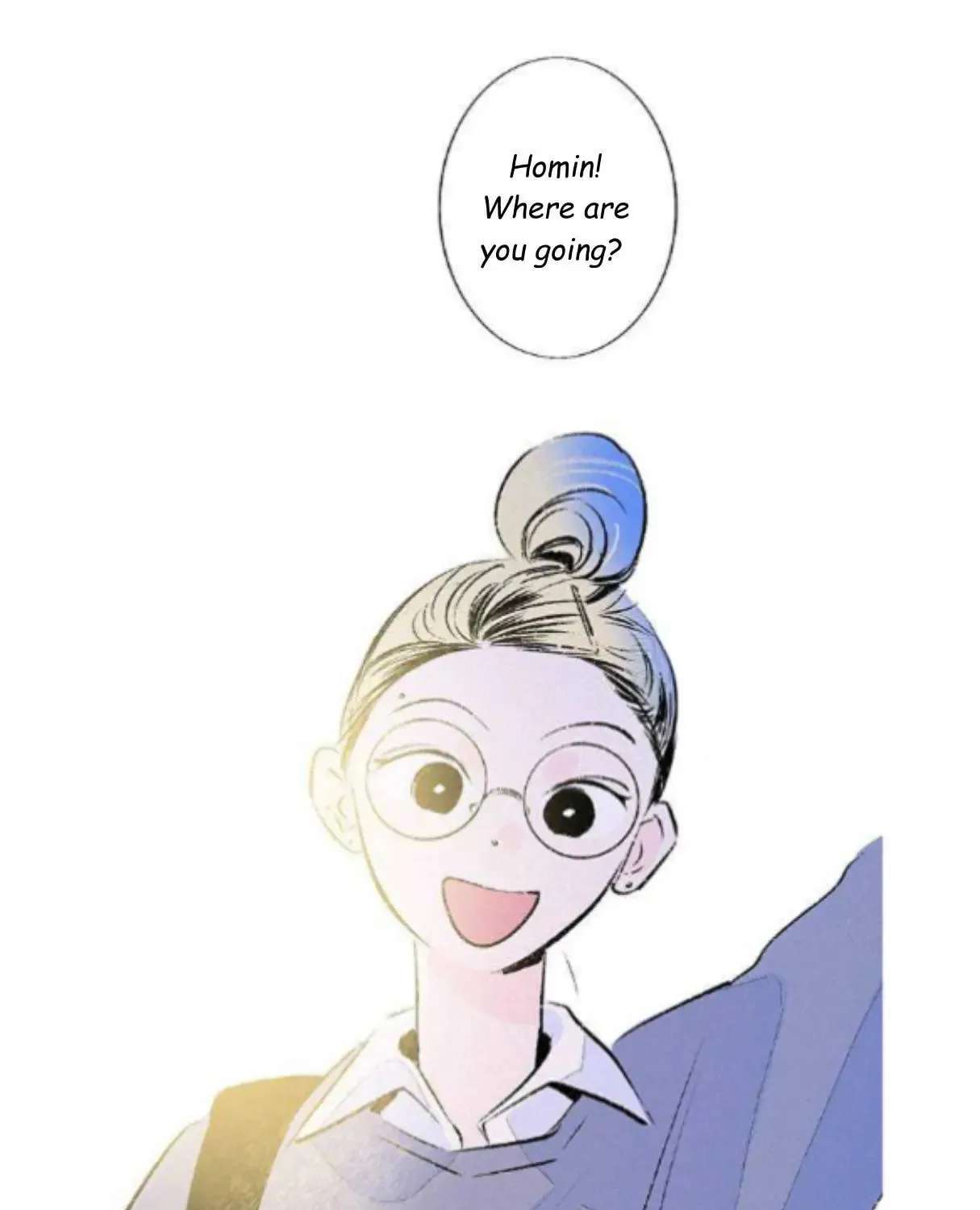 Why Don't I Have Anyone by My Side? Chapter 56 - page 3