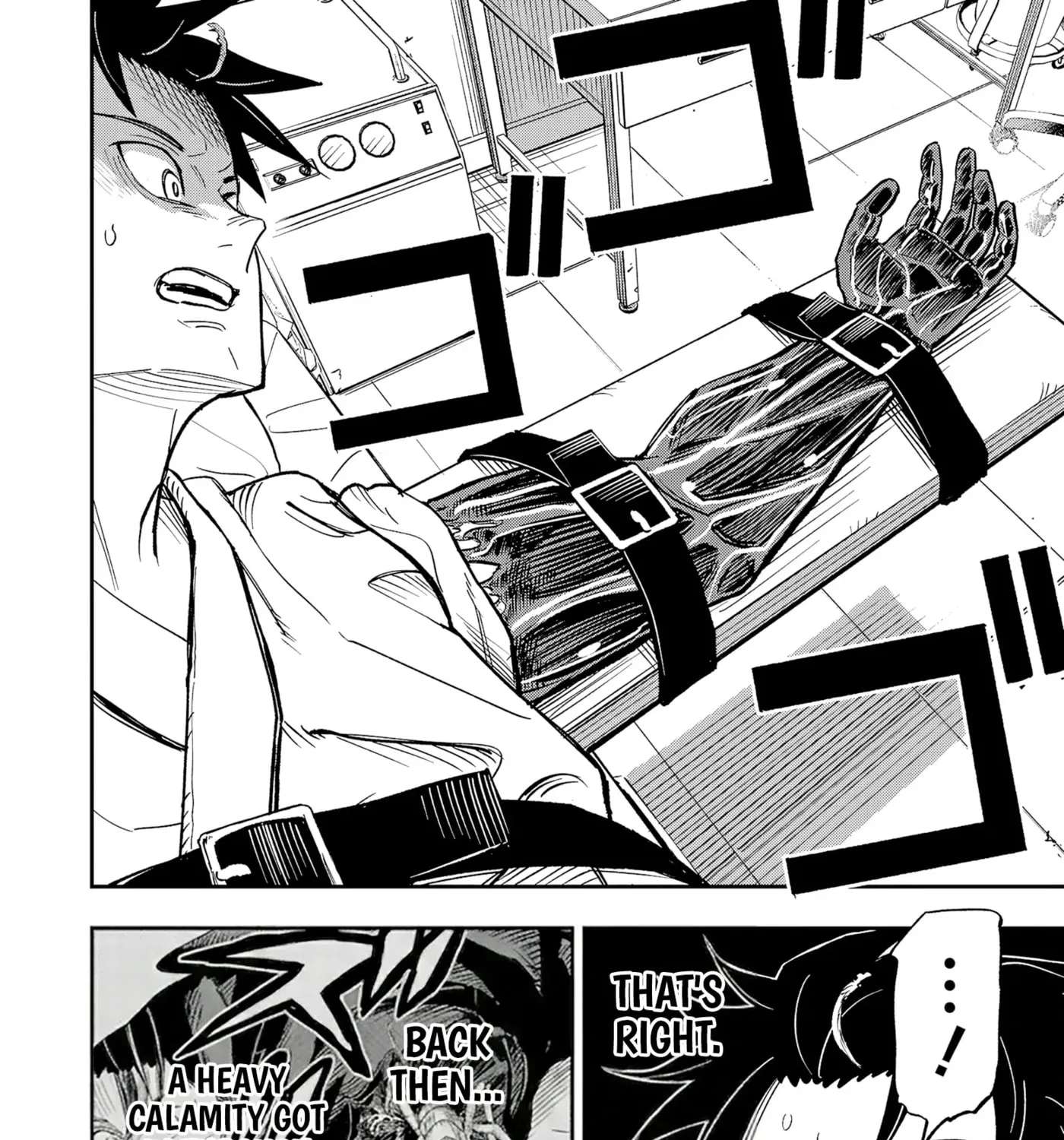 Disaster Hunter Chapter 2 - page 4
