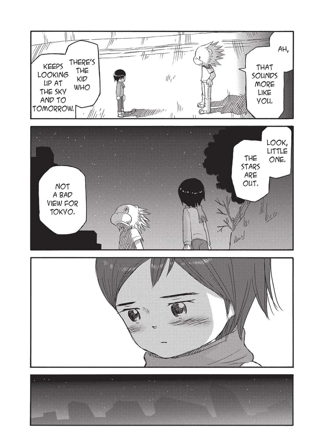 Futatsu no Spica Chapter 81 - page 21