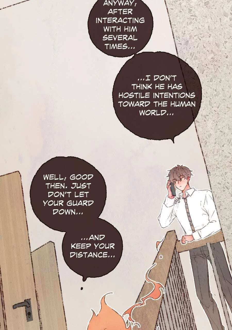 Soul Sealer's School Life Chapter 31 - page 31