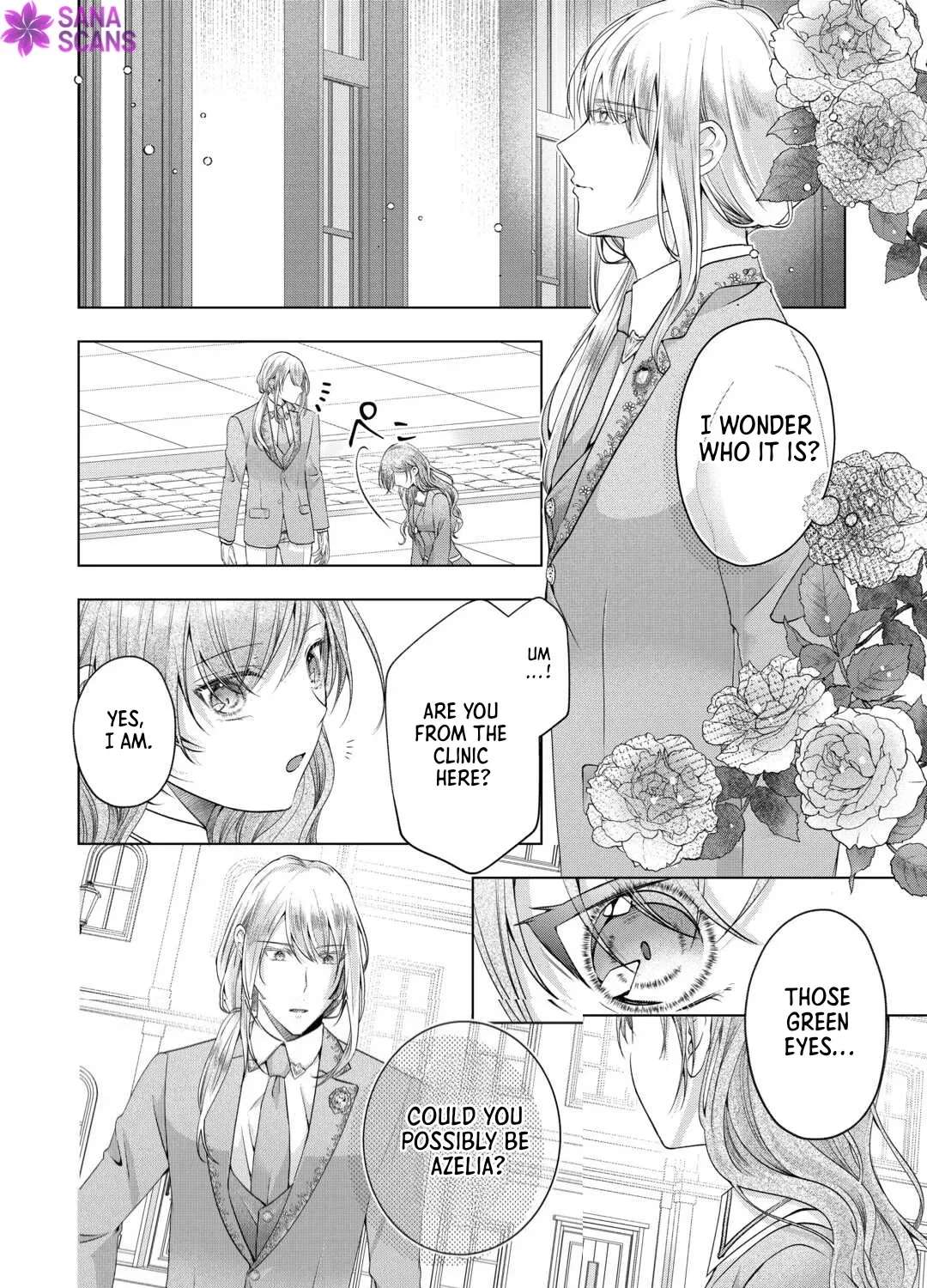 Given a Terminal Diagnosis, I Let Go of My Cold Family and Fiancé Chapter 12 - page 8