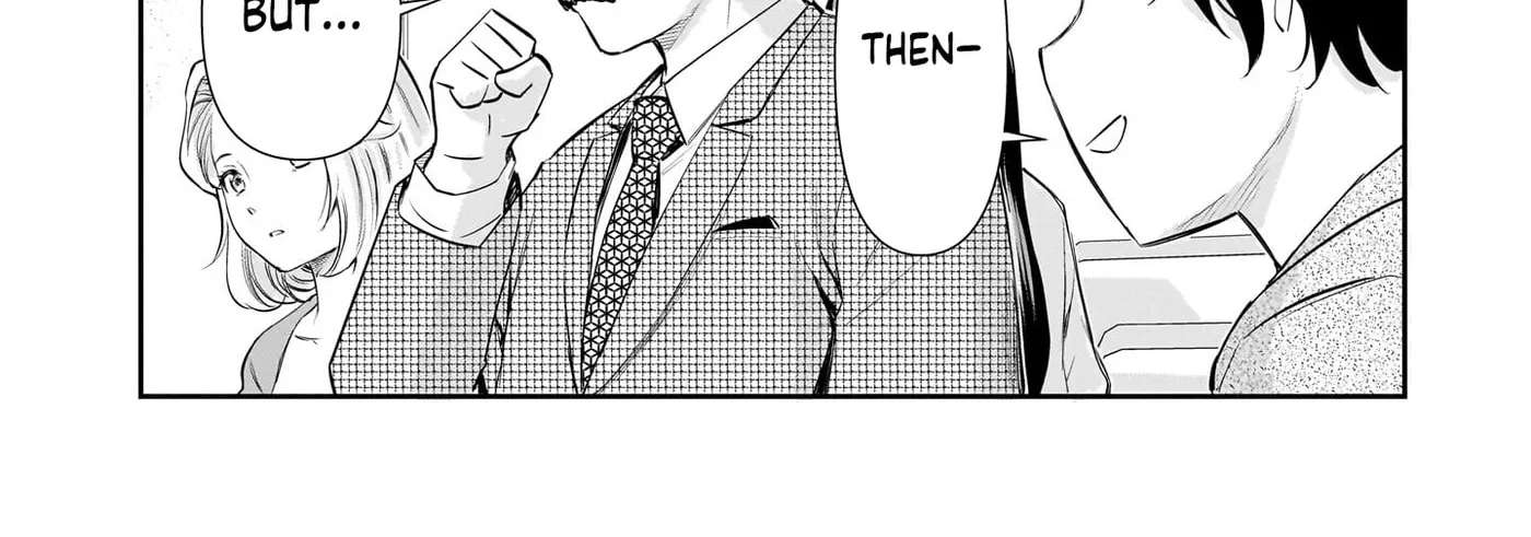 A Very Popular Idol Classmate Has Taken a Liking to Me, A Person Who Doesn’t Want to Work for my Whole Life Chapter 28 - page 44