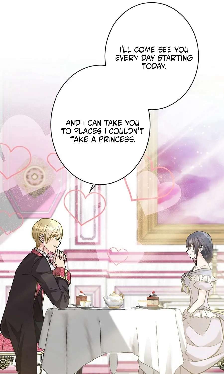 Seiryaku Kekkon kara Nogareru tame ni Kakusaku Shiteitara Itsunomanika Akuyaku Reijou ni Natteita Ken Chapter 28 - page 30