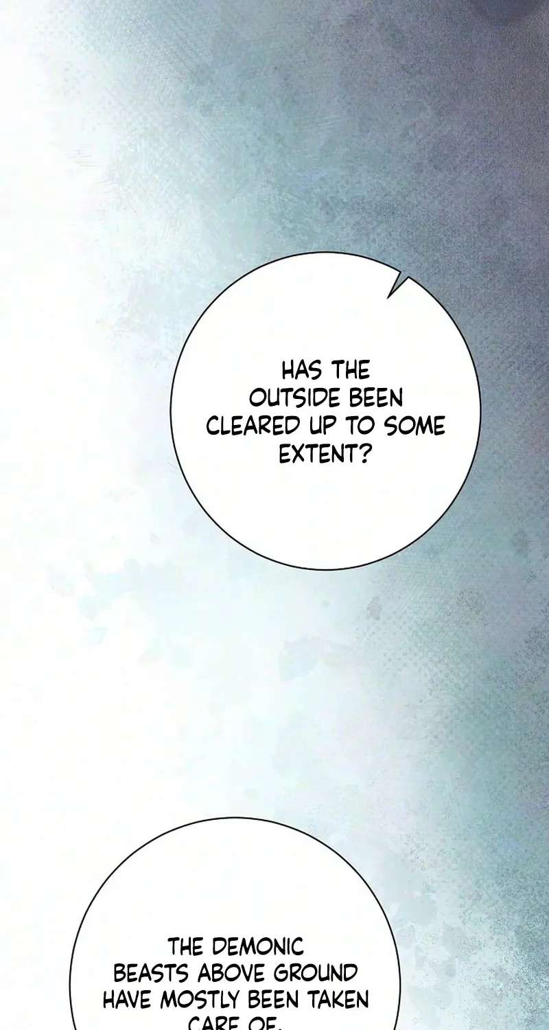 My Fiancé Won't Stop Babying Me Chapter 62 - page 102