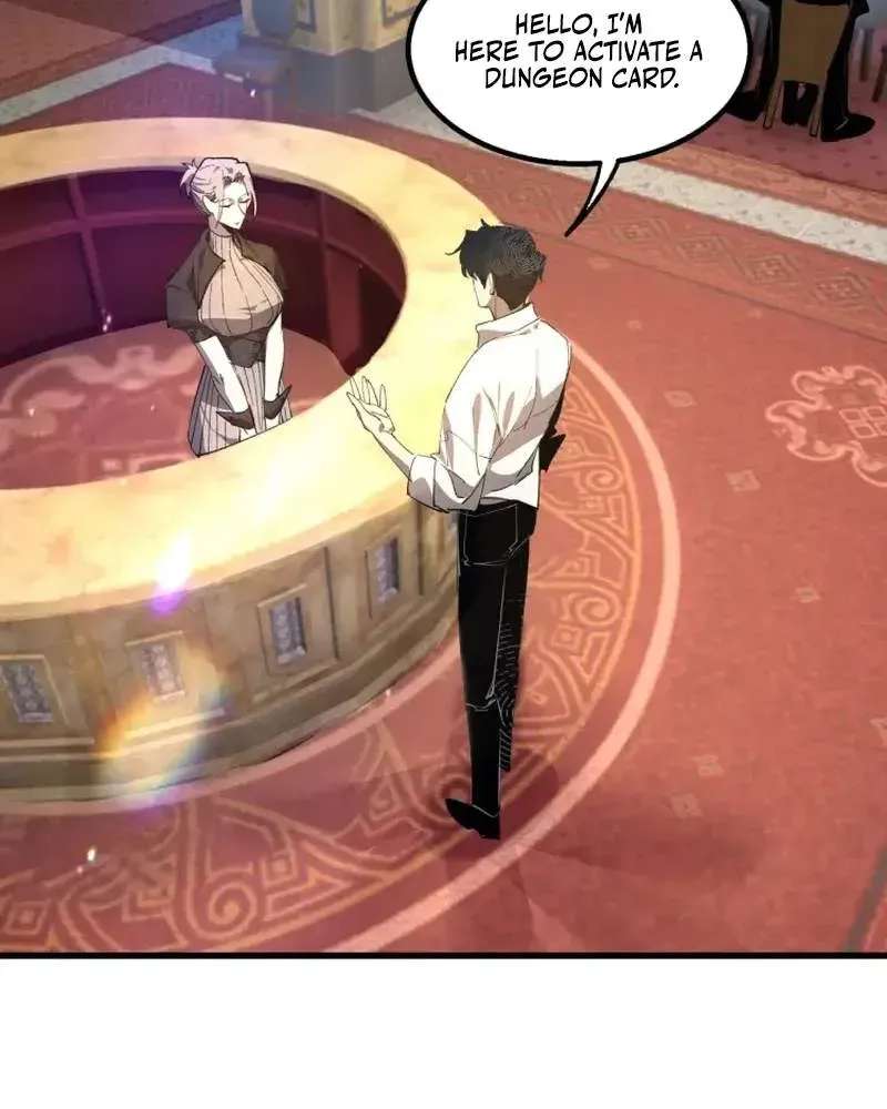 Global Class Transition: The Magic King's Skills Have Infinite Affixes Chapter 2 - page 32