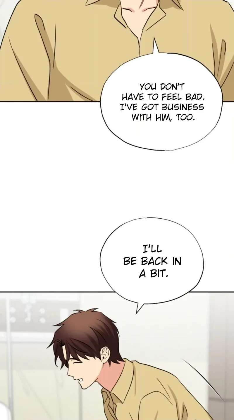 It's Okay to Be Left Out Chapter 40 - page 40