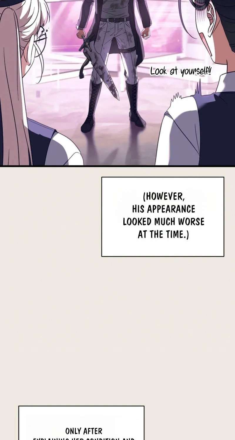 Welcome to the Dungeon Hotel Chapter 103 - page 66