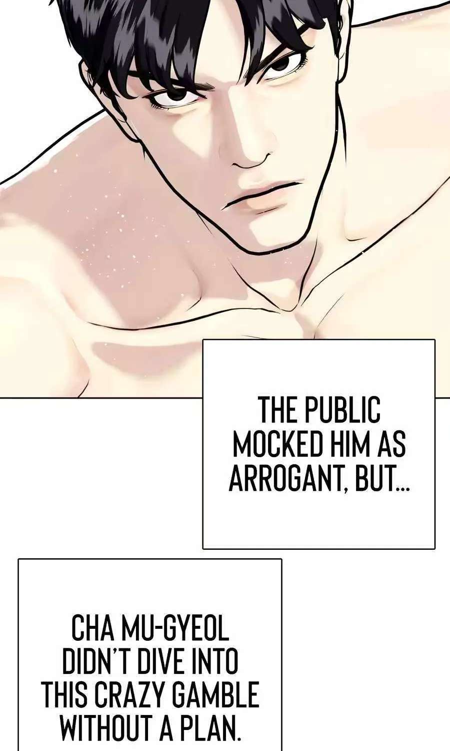 The Outcast Is Too Good At Martial Arts Chapter 174 - page 32