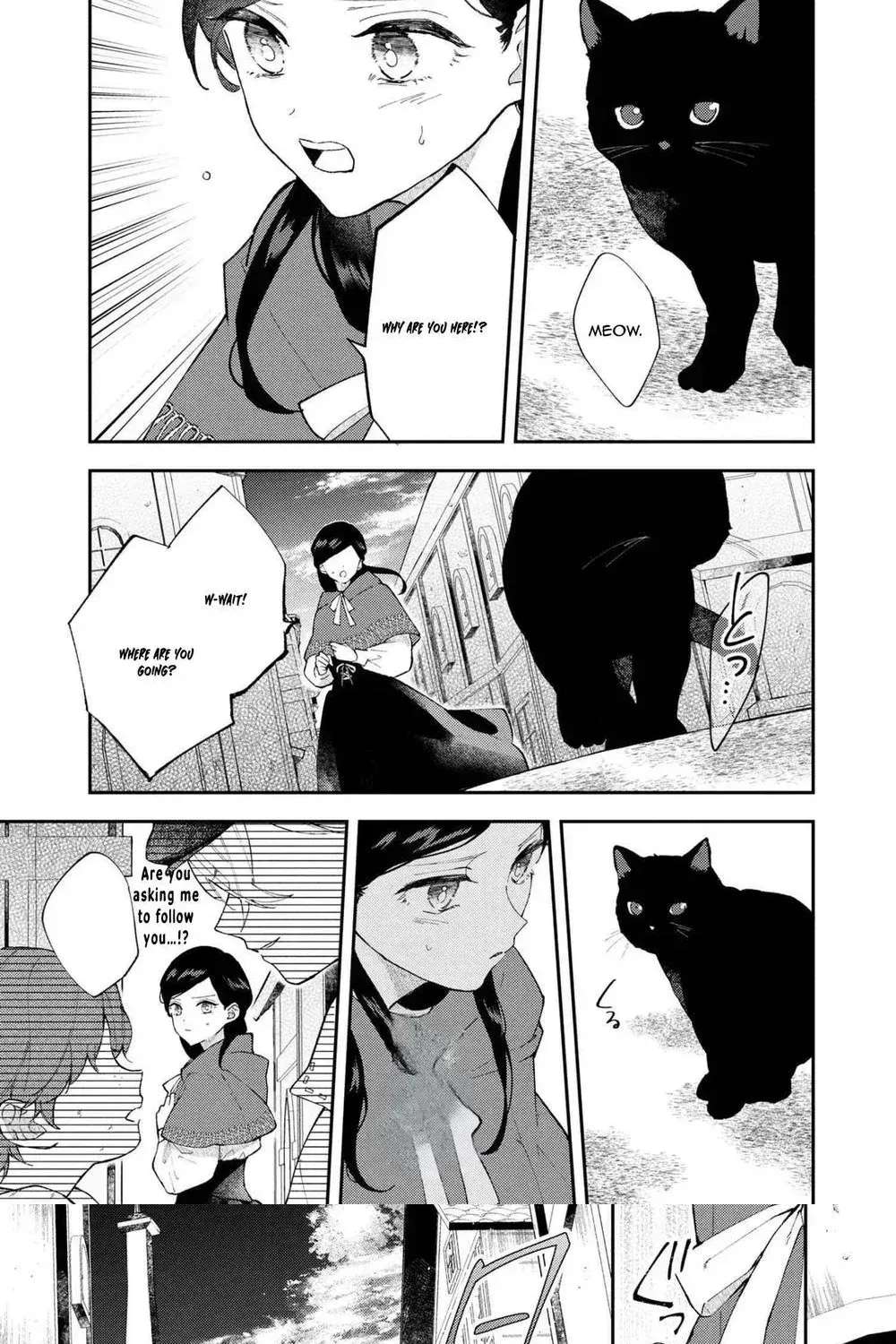The Resigned Lady Doesn't Need Love Chapter 5 - page 29