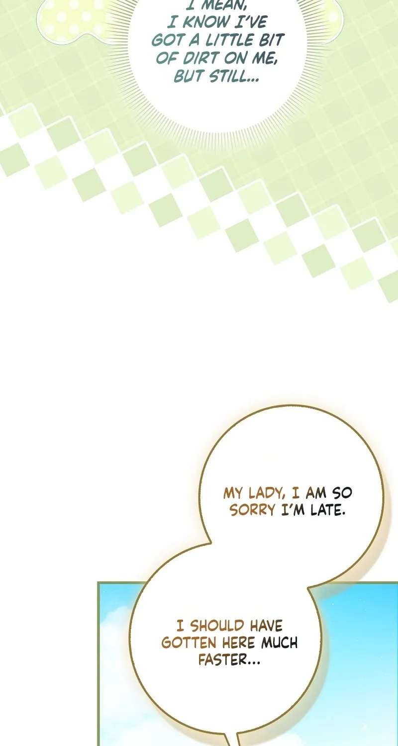 The Baby Sprout Who Bloomed in the Villain Duke's Family Chapter 18 - page 9