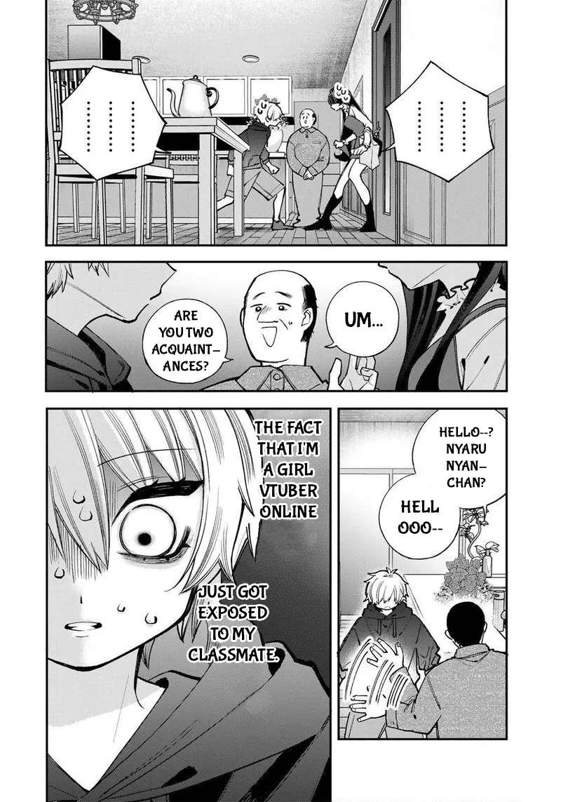 Ore wa Bishoujo VTuber Chapter 6 - page 4