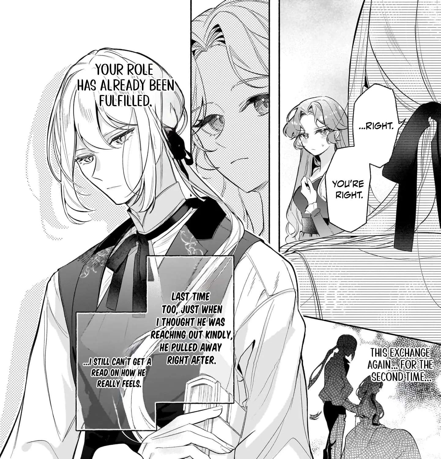 Tekikokude Reigu Sareta Kojo-sama wa Otto no Ai ni Kidzukanai Chapter 3 - page 20