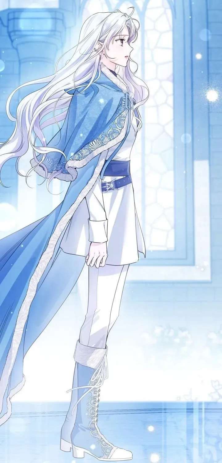 The Princess Stans in Secret Chapter 106 - page 35